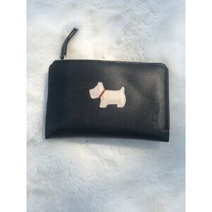 Radley London Black Small Wallet